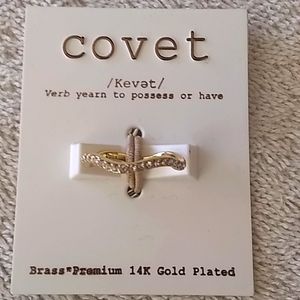 Covet Crystal Ring